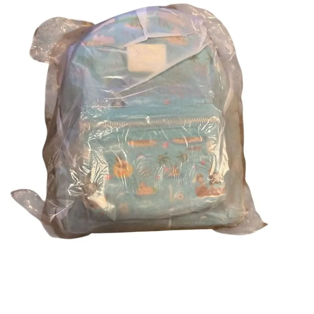 Loungefly Disney Sensational 6 Pirates Mini Backpack Mickey & Friends - Picture 7 of 8